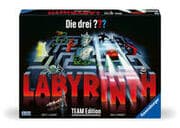 Cover von Die drei ??? Labyrinth - Team Edition