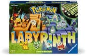 Cover von Pokémon Labyrinth Glow in the Dark - Gesellschaftsspiel & Brettspiel ab 7 Jahre