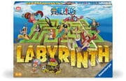 Cover von One Piece Labyrinth - Gesellschaftsspiel & Brettspiel ab 7 Jahre