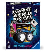 Cover von Guinness World Records: Rekordjagd