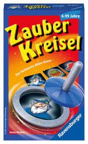 Cover von Zauberkreisel