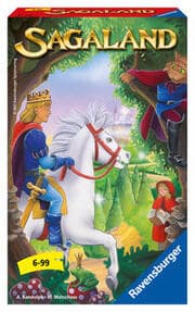 Cover von Sagaland