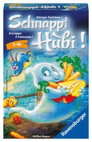 Cover von Schnappt Hubi!