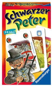 Cover von Schwarzer Peter