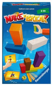 Cover von Make 'n' Break