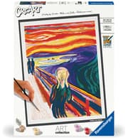 Cover von CreArt Art Collection - Der Schrei (Munch)