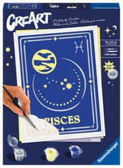 Cover von CreArt Sternzeichen - Fische