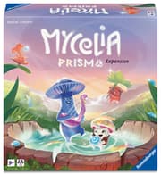 Cover von Mycelia Prisma