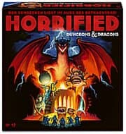 Cover von Horrified: Dungeons & Dragons