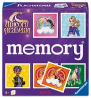 Cover von memory® Unicorn Academy