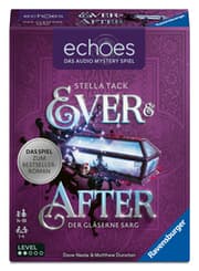 Cover von echoes Ever & After - Der gläserne Sarg