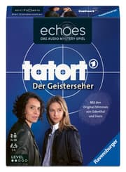 Cover von echoes Tatort - Der Geisterseher