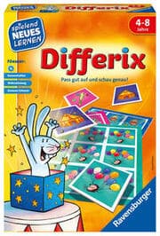 Cover von Differix