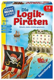Cover von Die Logik-Piraten