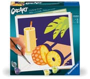 Cover von CreArt Adults Trend - Mocktail Ananas