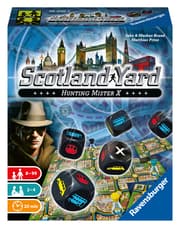 Cover von Scotland Yard - Das Würfelspiel