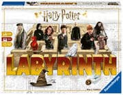 Cover von Harry Potter Labyrinth