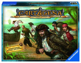 Cover von Cartagena