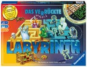 Cover von Das verrückte Labyrinth - Glow in the Dark
