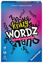 Cover von Krazy Wordz