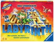 Cover von Das verrückte Labyrinth
