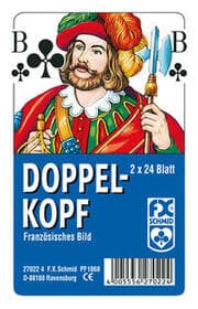 Cover von Doppelkopf - Französisches Bild