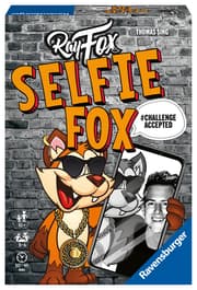 Cover von RayFox: Selfie Fox