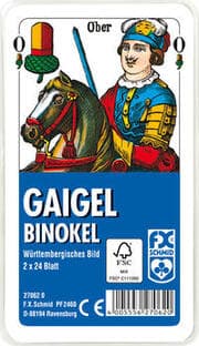Cover von Gaigel/Binokel - Württembergisches Bild