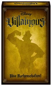 Cover von Disney® Villainous: Böse Machenschaften!