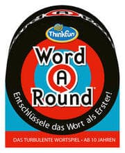 Cover von Word A Round