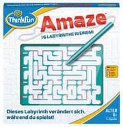 Cover von Amaze