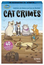 Cover von Cat Crimes