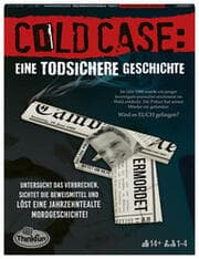 Cover von Cold Case: Eine todsichere Geschichte