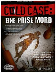 Cover von Cold Case: Eine Prise Mord