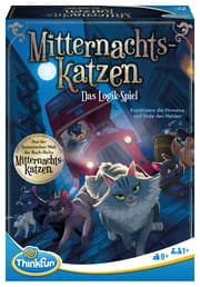 Cover von Mitternachtskatzen