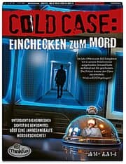 Cover von Cold Case: Einchecken zum Mord