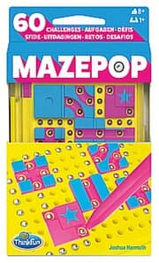 Cover von MAZEPOP - Das herausfordernde Logikspiel