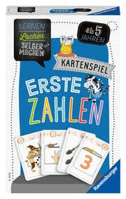 Cover von Kartenspiel Erste Zahlen