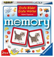 Cover von Erste Bilder - Erste Wörter memory®