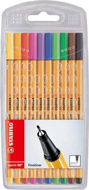 Cover von STABILO point 88 Standard