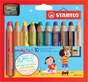 Cover von STABILO woody 3 in 1