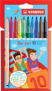 Cover von STABILO Trio 2 in 1