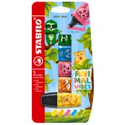 Cover von STABILO BOSS MINI Animal Vibes 5er