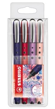 Cover von STABILO worker NatureCOLORS Wildflower Edition