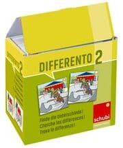 Cover von Differento 2