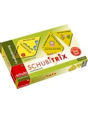 Cover von SCHUBITRIX Leseförderung