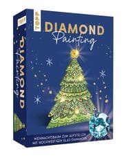 Cover von Diamond Painting Set Weihnachtsbaum