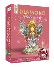 Cover von Diamond Painting Set Weihnachtsengel