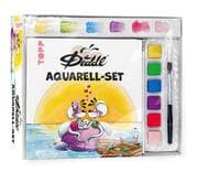 Cover von DIDDL - Aquarell-Set