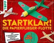 Cover von Startklar! Die Papierflieger-Flotte